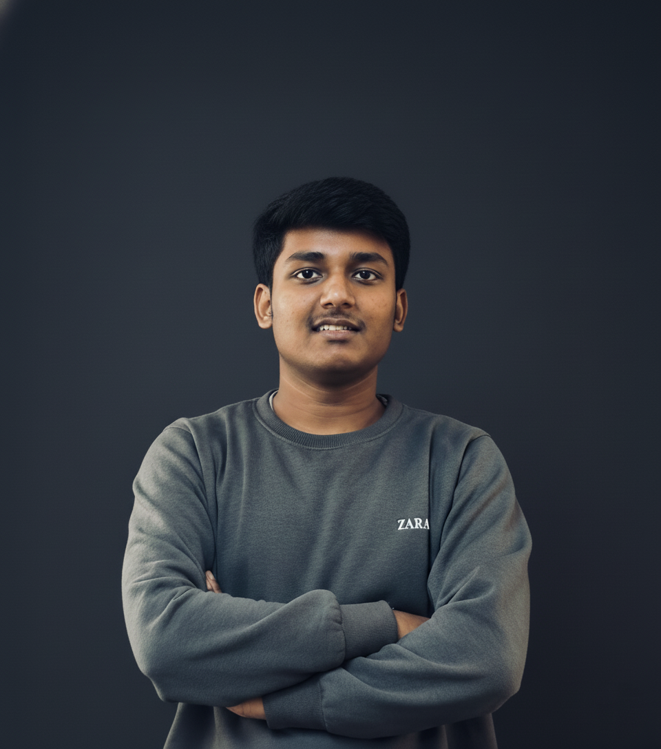 Himangshu Paul - Founder of Kognito